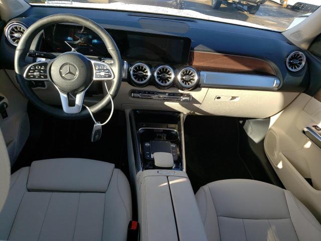 2022 MERCEDES-BENZ GLB 250 4M - W1N4M4HB5NW201957