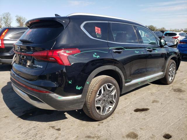 KM8S3DA11NU050903 Hyundai Santa Fe Sel Premium