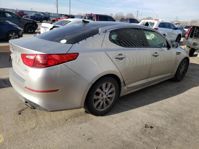 2015 KIA OPTIMA EX - 5XXGN4A77FG405220
