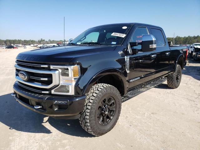 2022 Ford F-250 