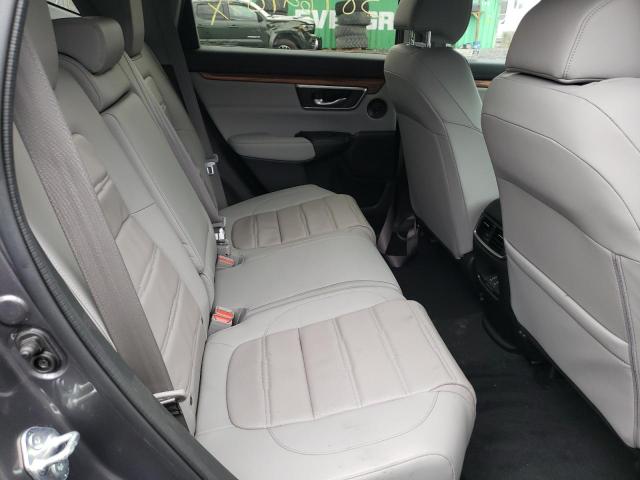 2021 HONDA CR-V TOURI - 2HKRW2H90MH611515