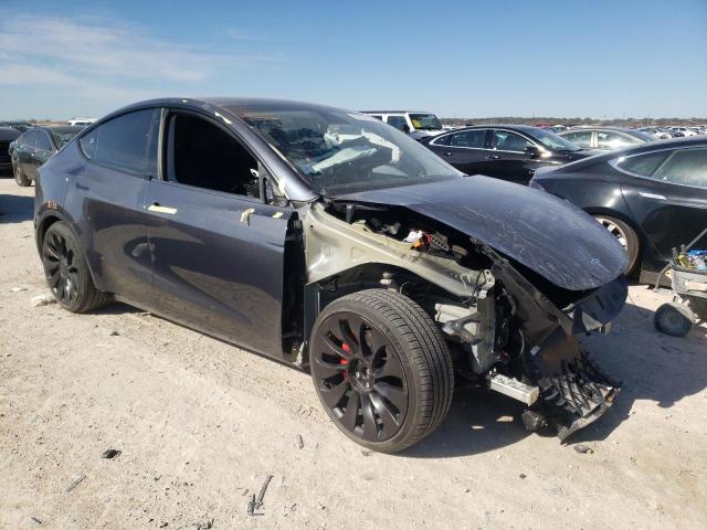 7SAYGDEF6NF400787 Tesla Model Y