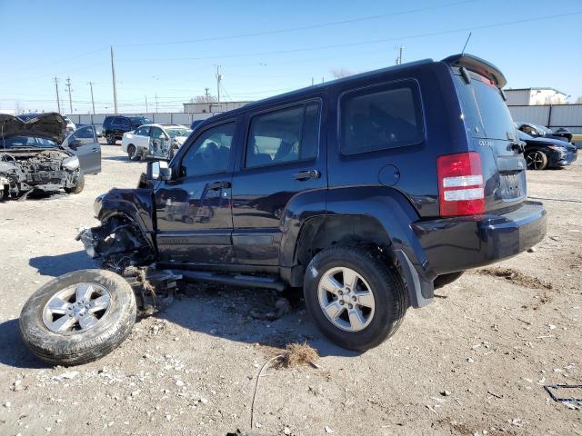 1J4PP2GK4BW526431 Jeep Liberty Sport
