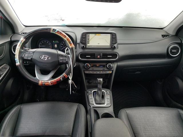 2020 HYUNDAI KONA ULTIM - KM8K5CA51LU435687