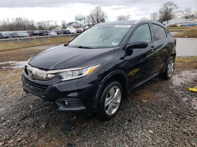 2019 HONDA HR-V EXL - 3CZRU6H71KM714746