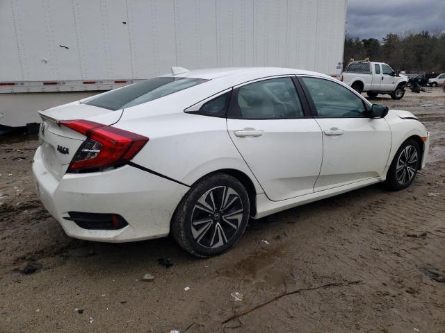 2016 HONDA CIVIC EXL - 19XFC1F74GE207049