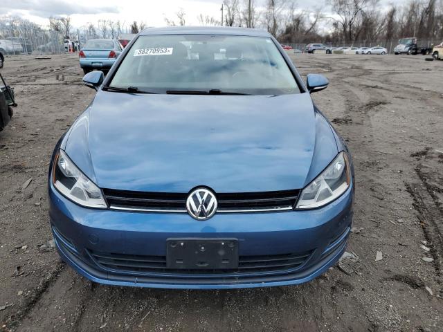 2016 VOLKSWAGEN GOLF S/SE - 3VW217AU1GM039989