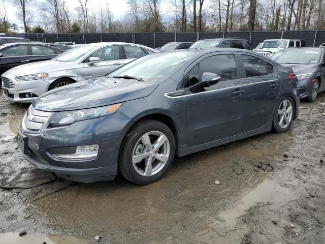 VIN 1G1RA6E42DU124328 2013 Chevrolet Volt no.1