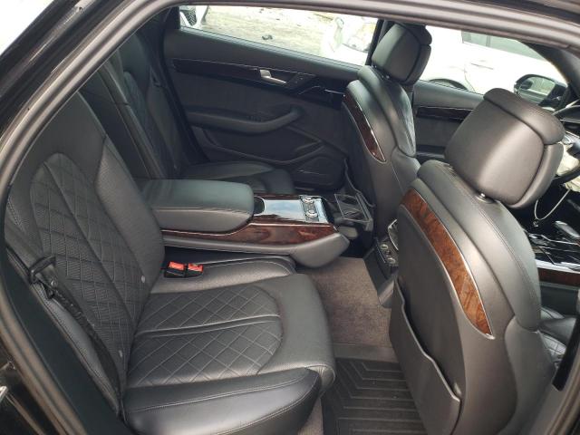 2015 AUDI A8 L QUATT - WAU32AFD7FN004904