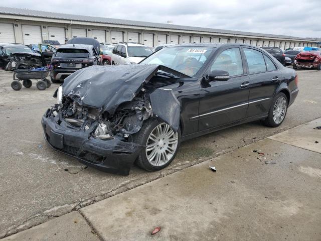 2008 Mercedes-Benz E-Class E 350