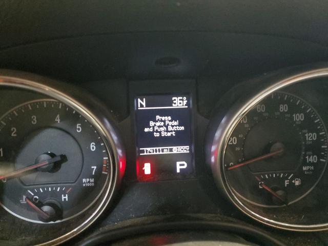 1C4RJFAG3CC349983 Jeep Grand Cherokee Laredo