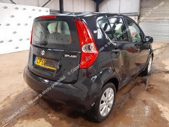 TSMEXB32S00172470 Suzuki Splash Gls