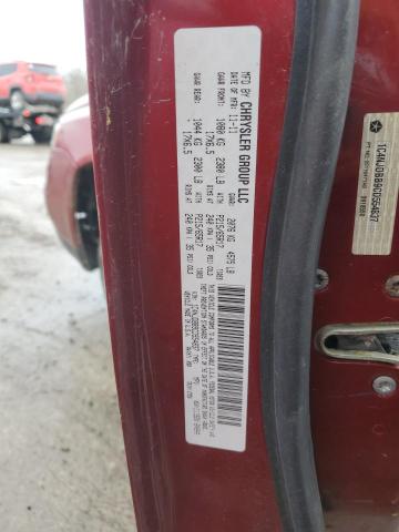 1C4NJDBB9CD554837 Jeep Compass