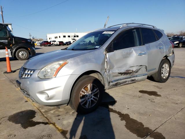 Vehiculos salvage en venta de Copart Grand Prairie, TX: 2011 Nissan Rogue S
