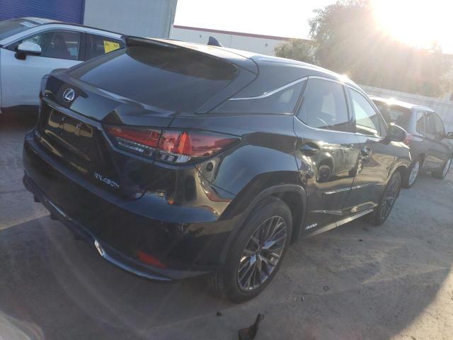 2020 LEXUS RX 450H F- 2T2YGMDA7LC044303