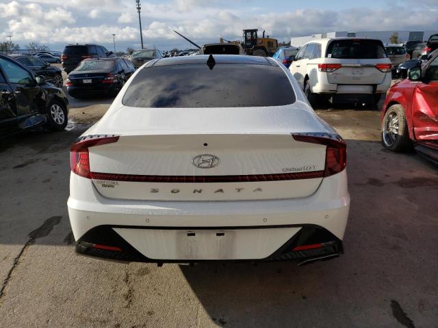 2022 HYUNDAI SONATA LIM - KMHL34J21NA168657