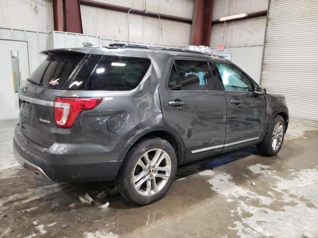 2016 FORD EXPLORER X 1FM5K7D86GGA34417