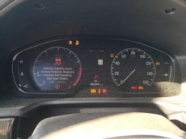 2018 HONDA ACCORD SPO - 1HGCV1F38JA076603