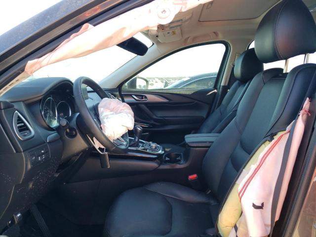 2021 MAZDA CX-9 TOURI - JM3TCACY7M0501802