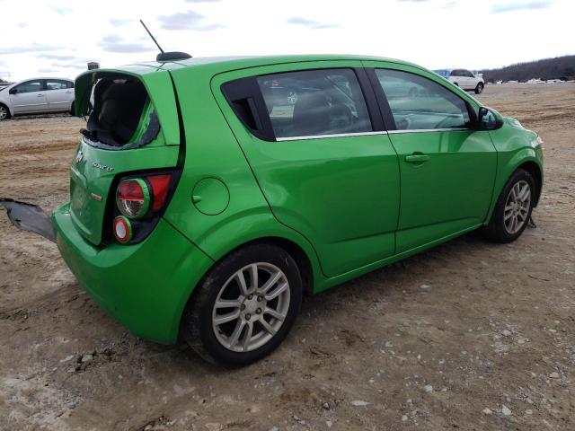 2016 CHEVROLET SONIC LT - 1G1JC6SB3G4145445