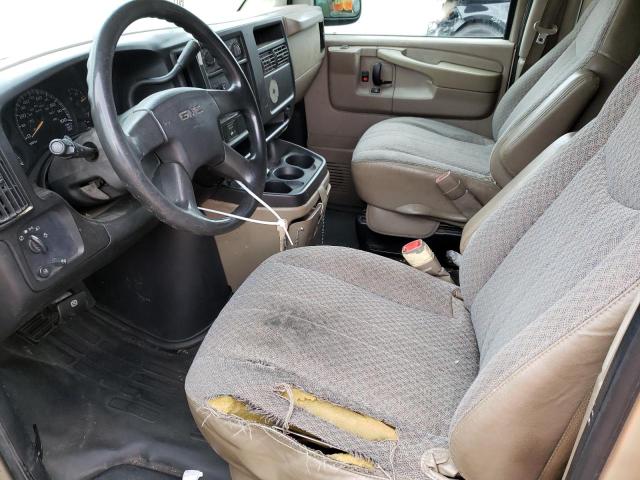 1GTHG39V851199332 GMC Savana G3500
