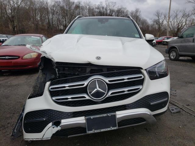 2020 MERCEDES-BENZ GLE 350 4M - 4JGFB4KB1LA244454