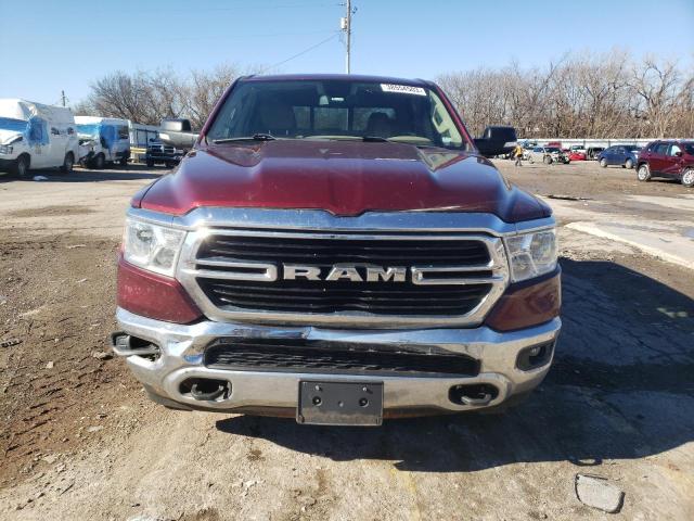 2019 RAM 1500 BIG H - 1C6SRFFT4KN638171