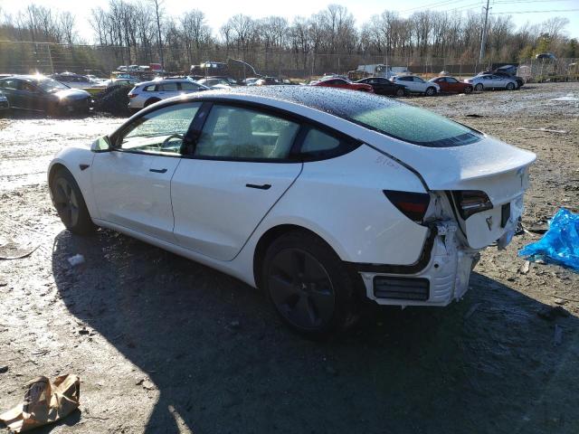 2021 TESLA MODEL 3 - 5YJ3E1EB0MF860292