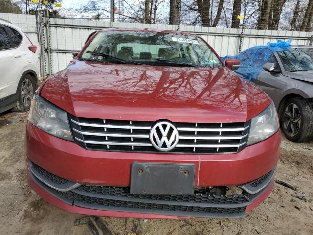 2015 VOLKSWAGEN PASSAT SE - 1VWBV7A33FC020873