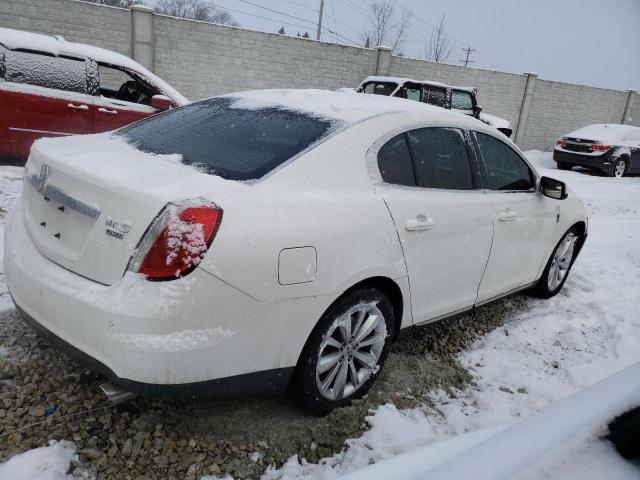 1LNHL9ER2AG606846 Lincoln MKS