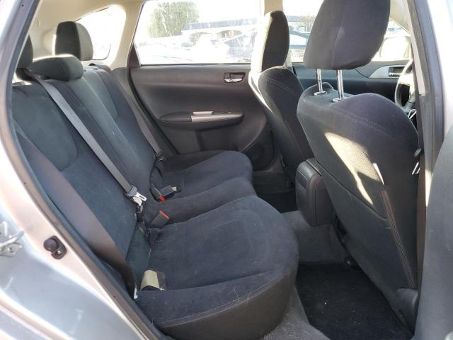 JF1GH61698H802031 Subaru Impreza 2.5i