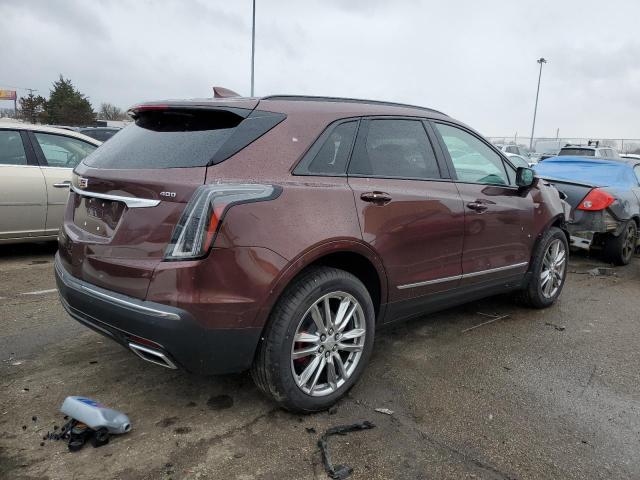 2022 CADILLAC XT5 SPORT 1GYKNGRS9NZ173682