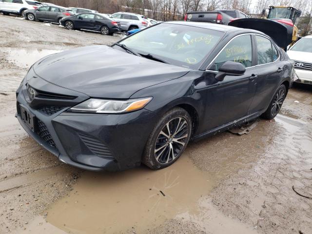 2018 TOYOTA CAMRY L - 4T1B11HK2JU579385