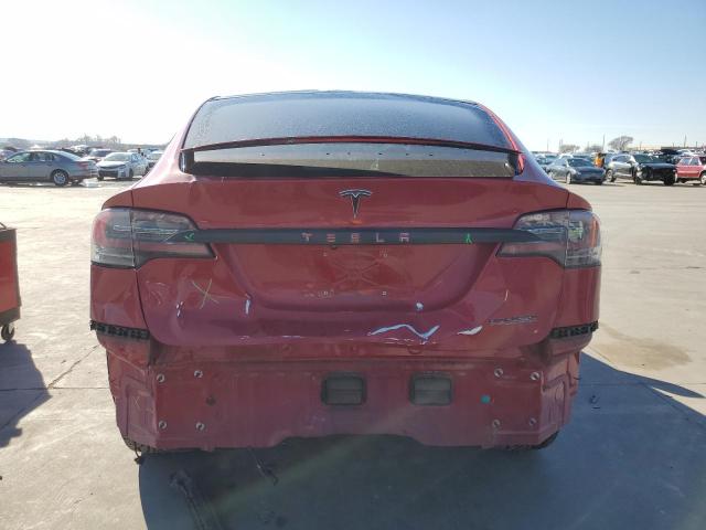 5YJXCBE22LF306098 Tesla MODEL X
