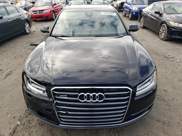 2015 AUDI A8 L QUATT - WAU32AFD7FN004904