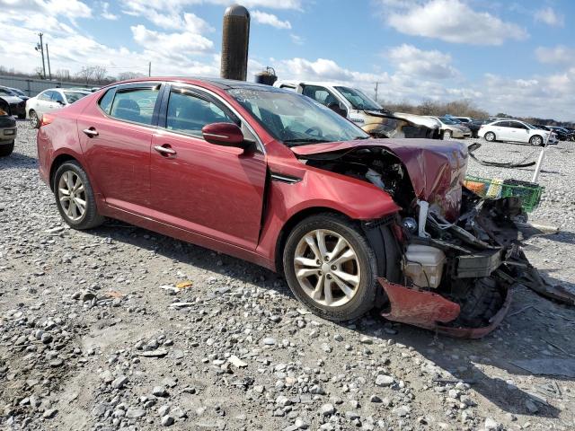 5XXGN4A72DG171100 KIA OPTIMA EX