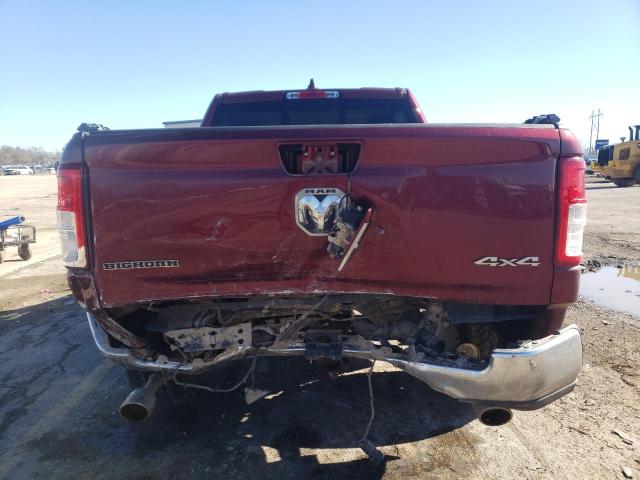2019 RAM 1500 BIG H - 1C6SRFFT4KN638171