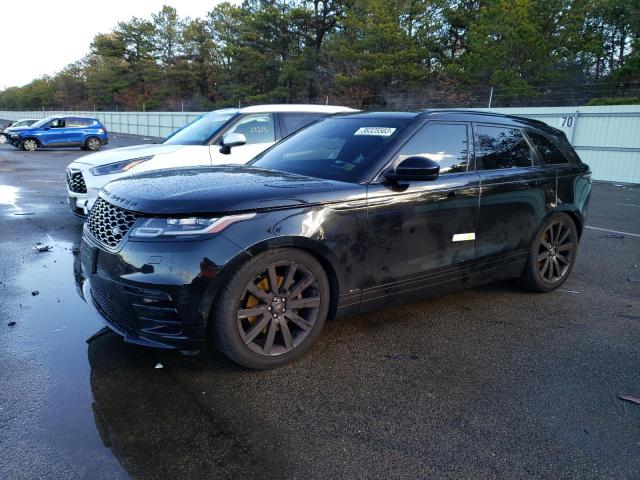 2018 LAND ROVER RANGEROVER - SALYM2RV4JA749101