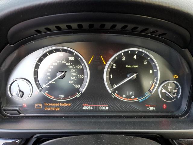 WBAFU9C5XDDY72675 BMW 550 Xi