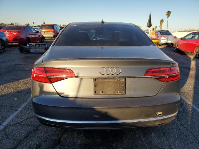 2015 AUDI A8 L QUATT - WAU32AFD4FN007730