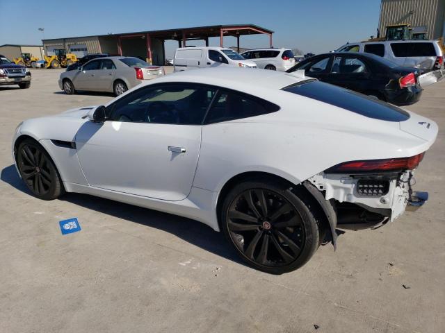 SAJDD1GX8LCK66191 Jaguar F-Type