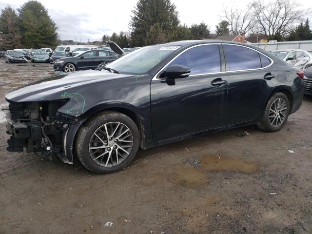 Salvage cars for sale from Copart Finksburg, MD: 2016 Lexus ES 350