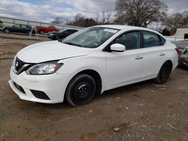 2017 NISSAN SENTRA - 3N1AB7AP7HY236832