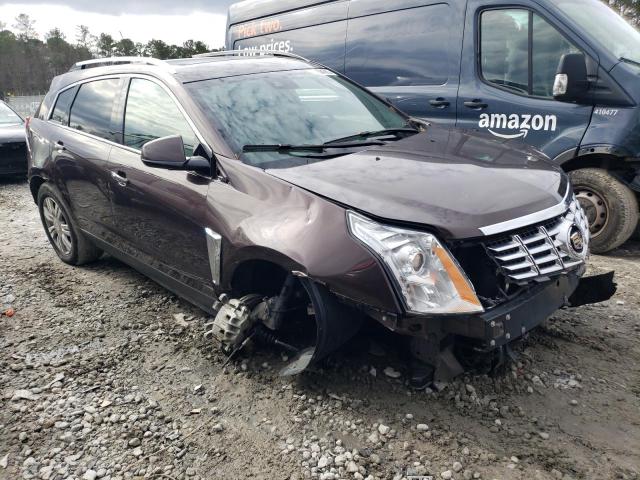 2016 CADILLAC SRX LUXURY - 3GYFNBE31GS521977