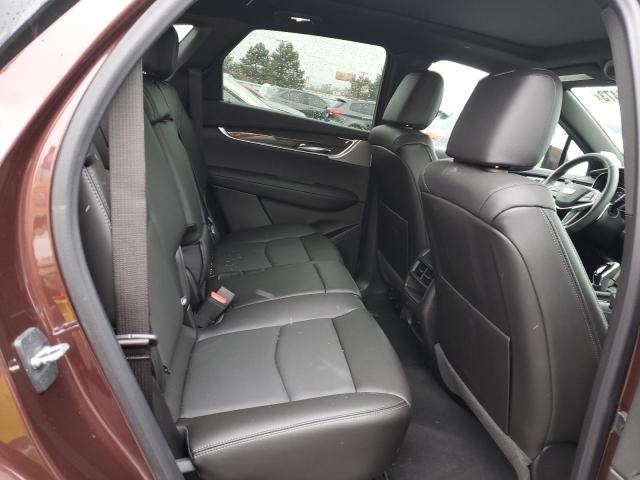 2022 CADILLAC XT5 SPORT 1GYKNGRS9NZ173682