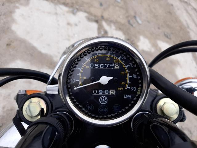 2013 YAMAHA XV250 JYAVG04E7DA016151