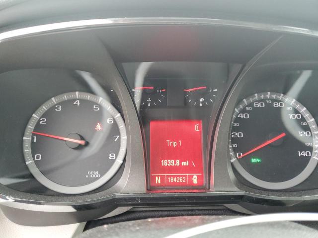 2CTFLEEY8A6250516 GMC Terrain Sle