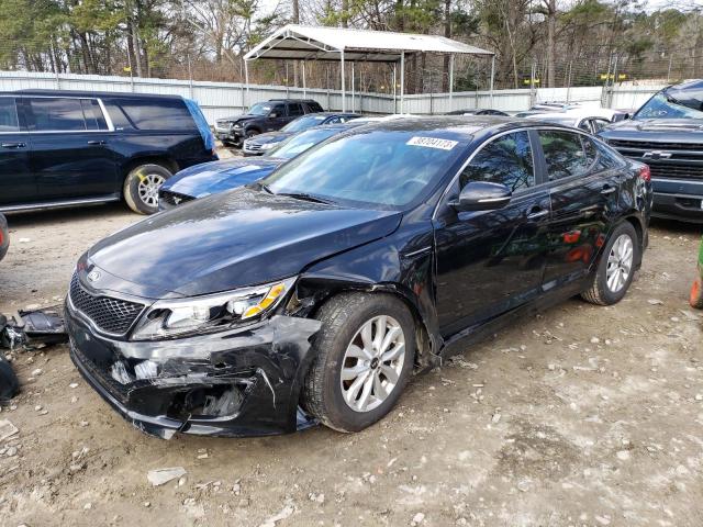 2015 KIA OPTIMA LX KNAGM4A72F5629936