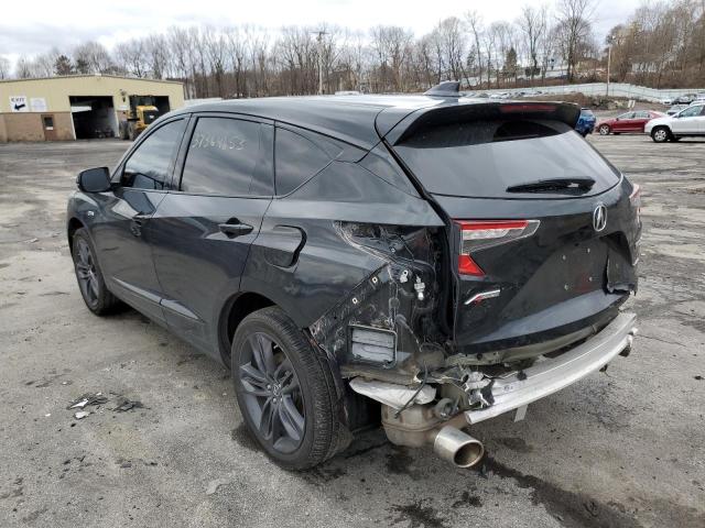 5J8TC2H69ML018138 Acura Rdx A-spec