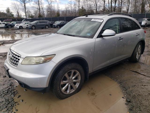 2008 INFINITI FX35 